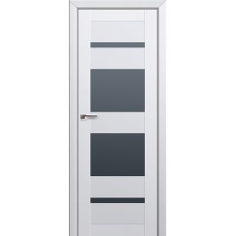 Белая дверь UNILACK Profil doors 72U